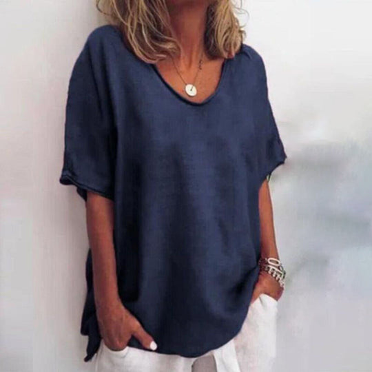 Amethyst | Relaxed Casual Top