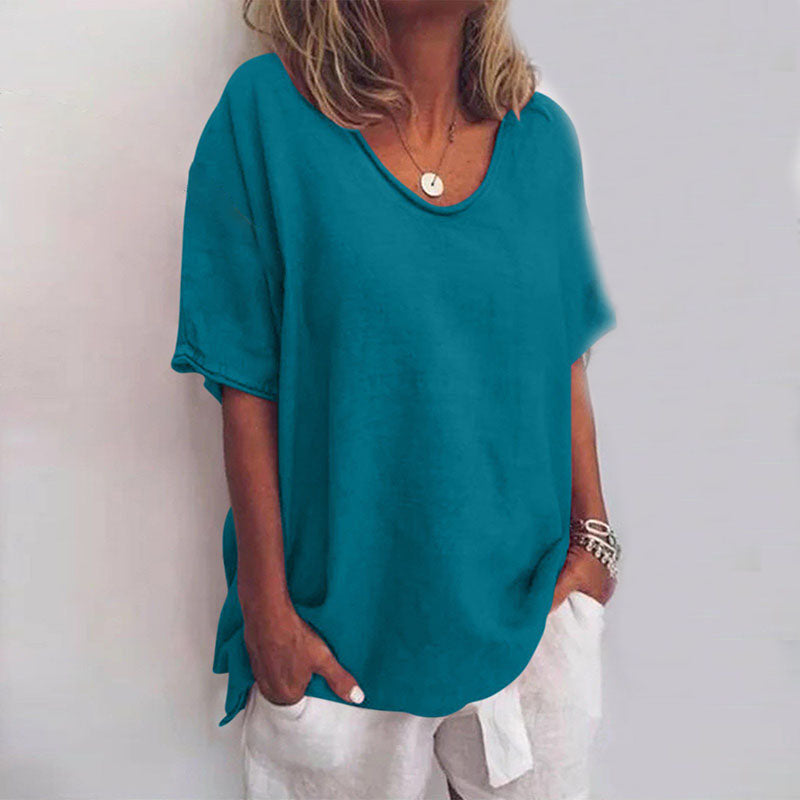 Amethyst | Relaxed Casual Top