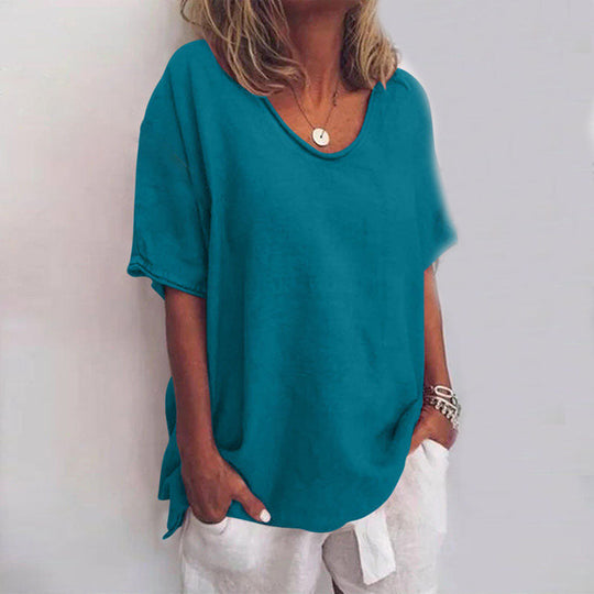 Amethyst | Relaxed Casual Top