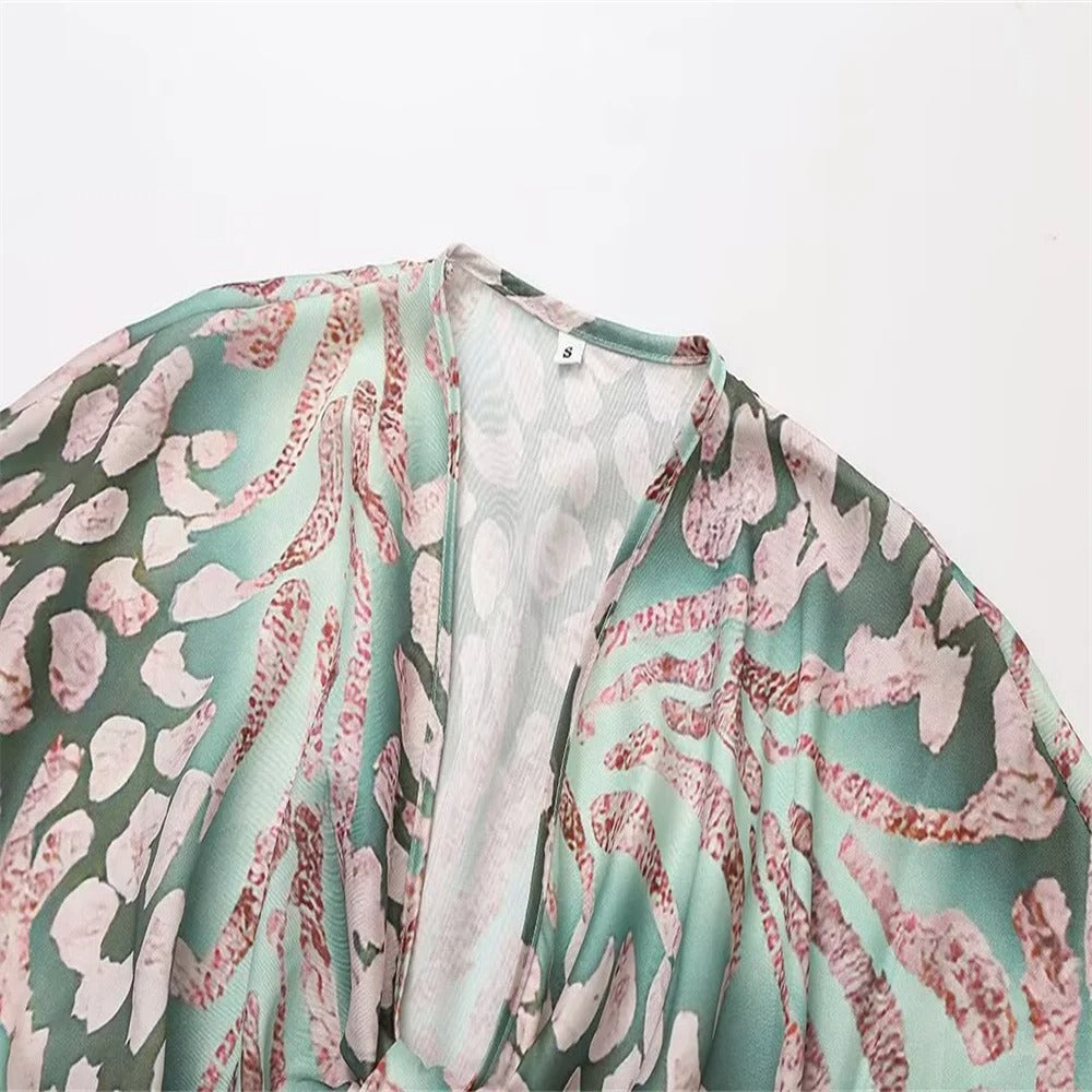 Clover | Classy Long Dress