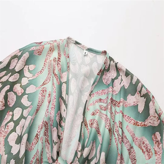 Clover | Classy Long Dress