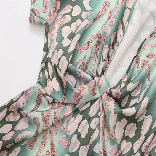 Clover | Classy Long Dress