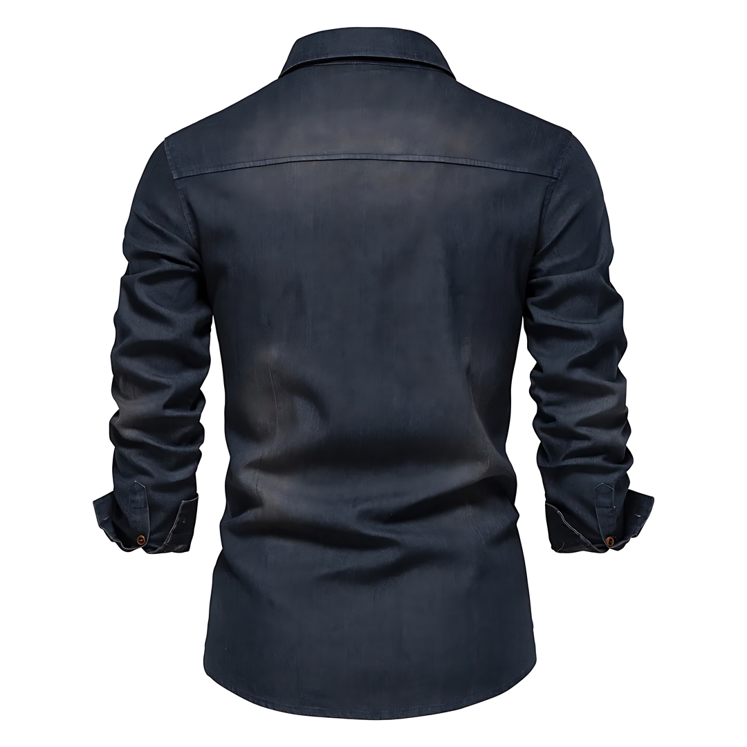 Raul - Classic Men's Shirt