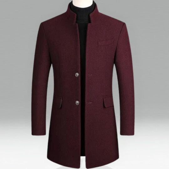 Earl - Elegant Men's Coat
