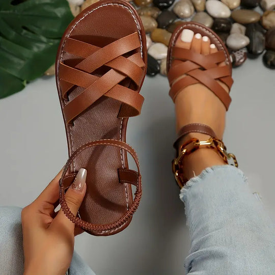 Xylona | Orthopedic Spring Sandals