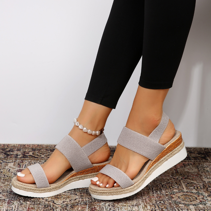 Inessa | Stylish Orthopedic Sandals