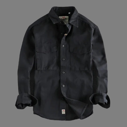 Tristan - Button Down Shirt