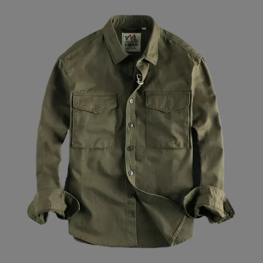 Tristan - Button Down Shirt