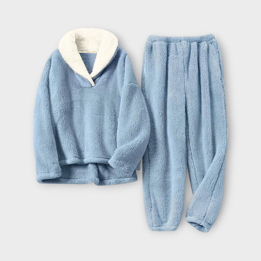 Mia™ | Flannel Loungewear Set