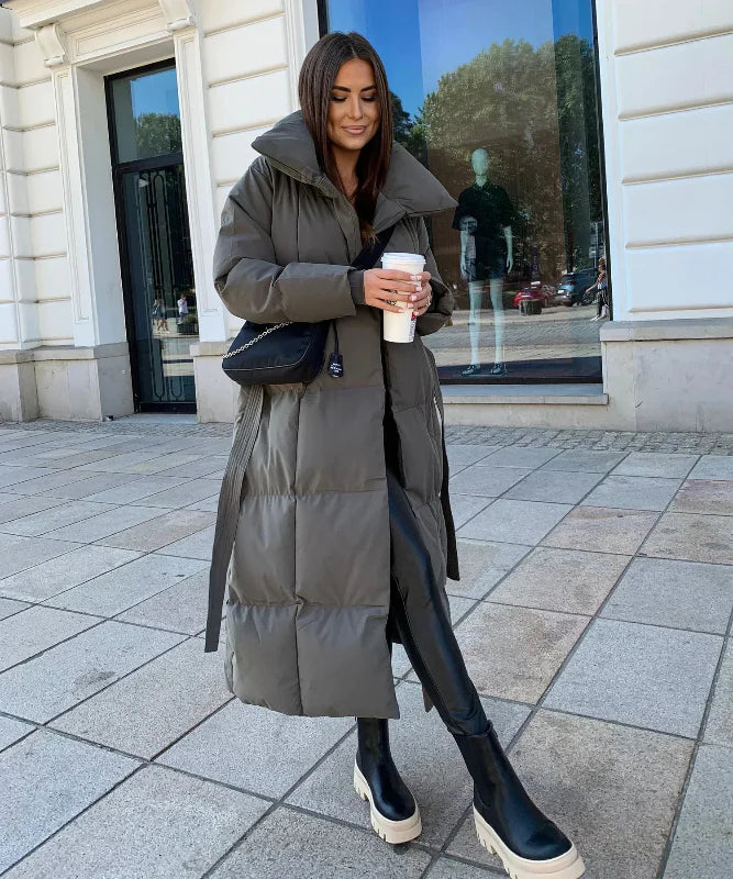 Trixie | Long Winter Coat