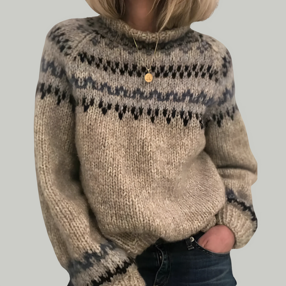 Katrina | Soft Women's Sweater