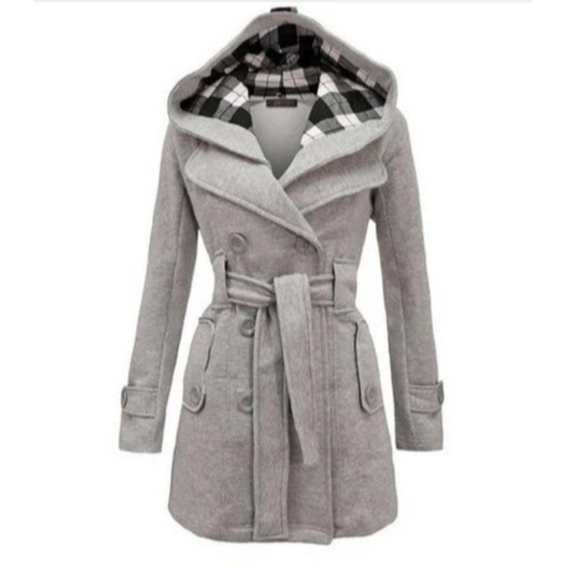 Vianne | Warm Winter Coat