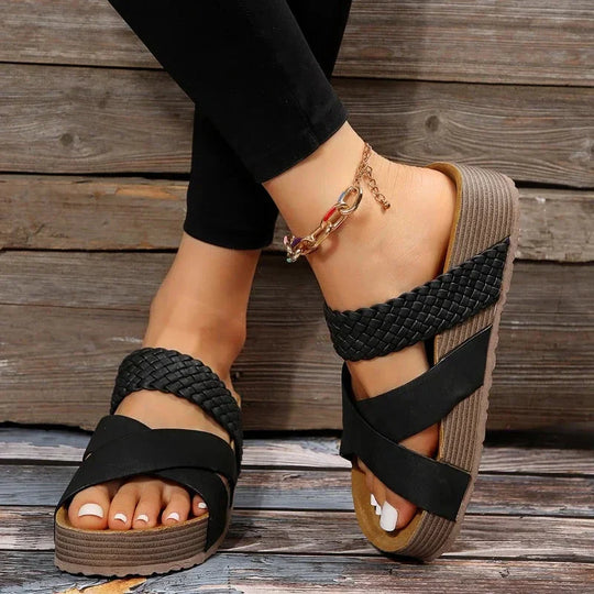 Caitlin | Stylish Orthopedic Sandals