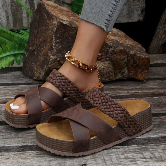 Caitlin | Stylish Orthopedic Sandals