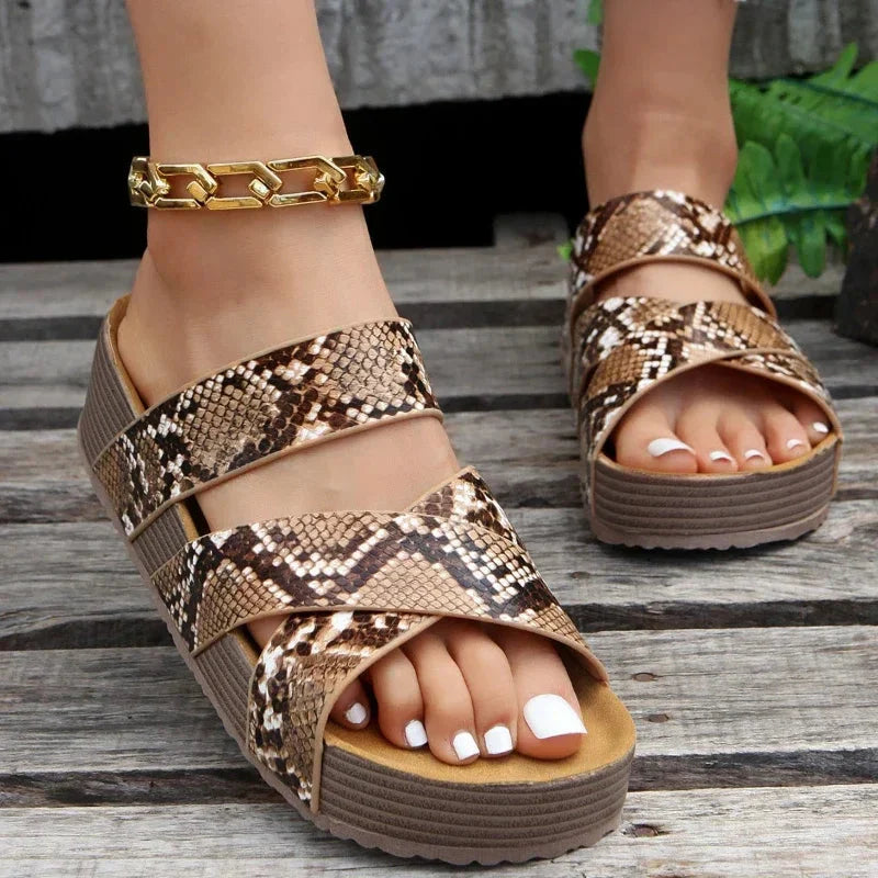 Caitlin | Stylish Orthopedic Sandals