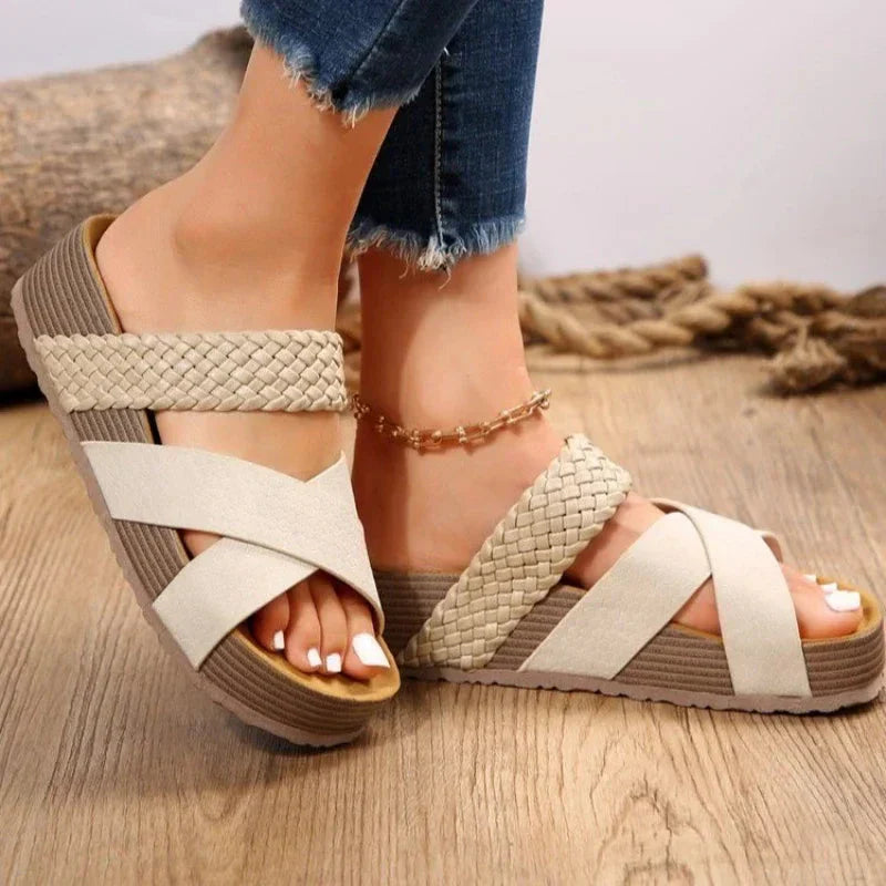 Caitlin | Stylish Orthopedic Sandals