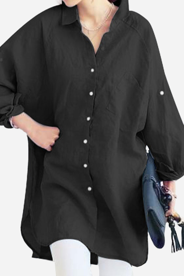 Clarinda | Stylish Casual Shirt