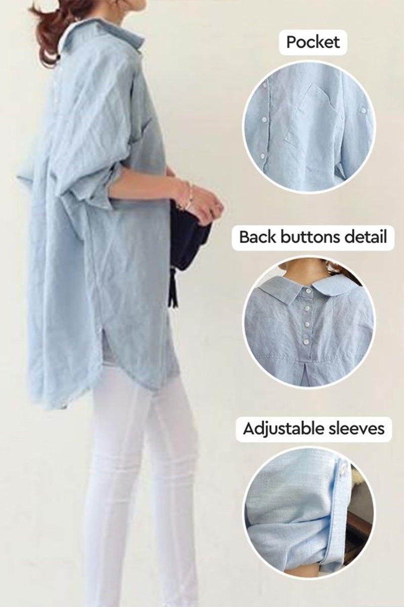 Clarinda | Stylish Casual Shirt