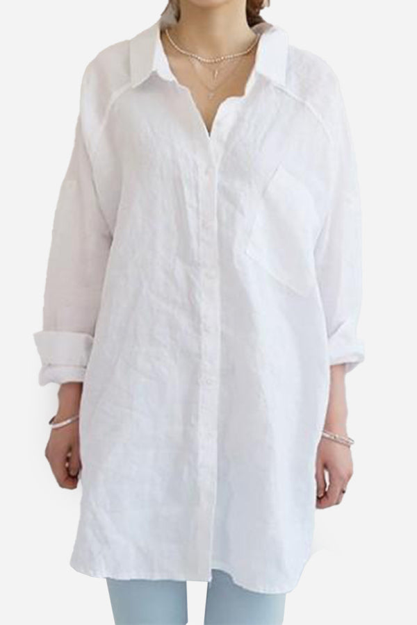 Clarinda | Stylish Casual Shirt