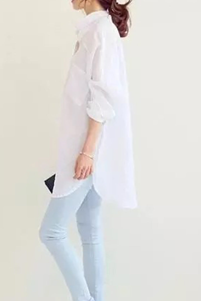 Clarinda | Stylish Casual Shirt