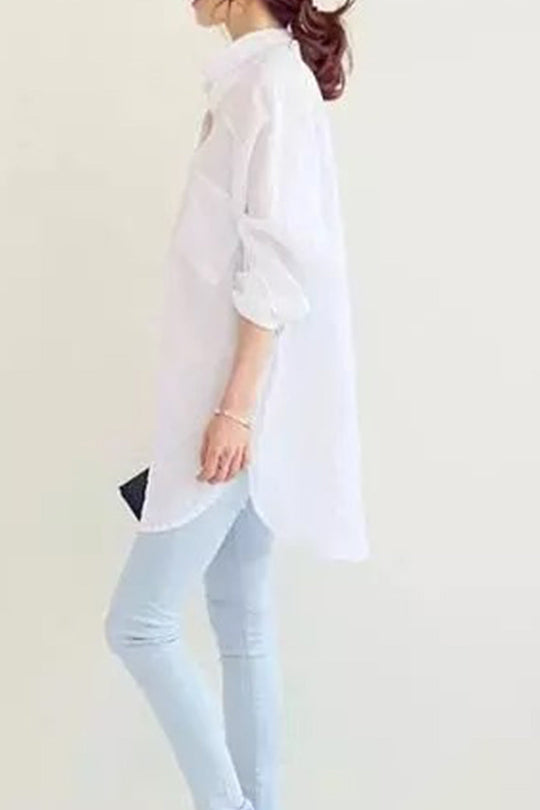 Clarinda | Stylish Casual Shirt
