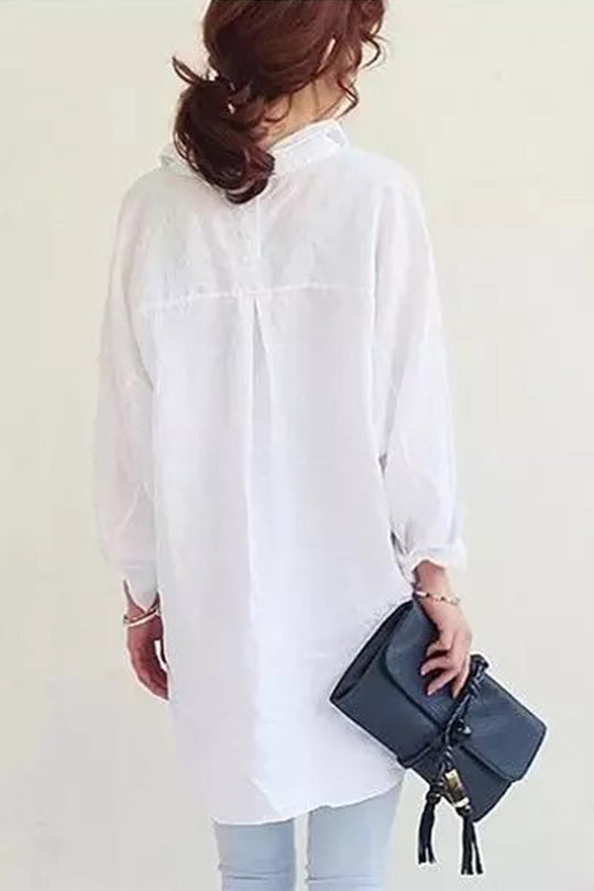 Clarinda | Stylish Casual Shirt