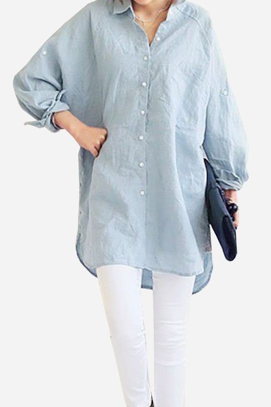 Clarinda | Stylish Casual Shirt