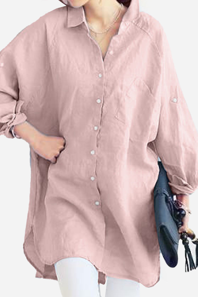 Clarinda | Stylish Casual Shirt