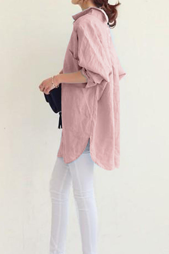 Clarinda | Stylish Casual Shirt