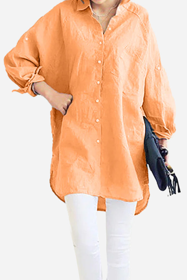 Clarinda | Stylish Casual Shirt