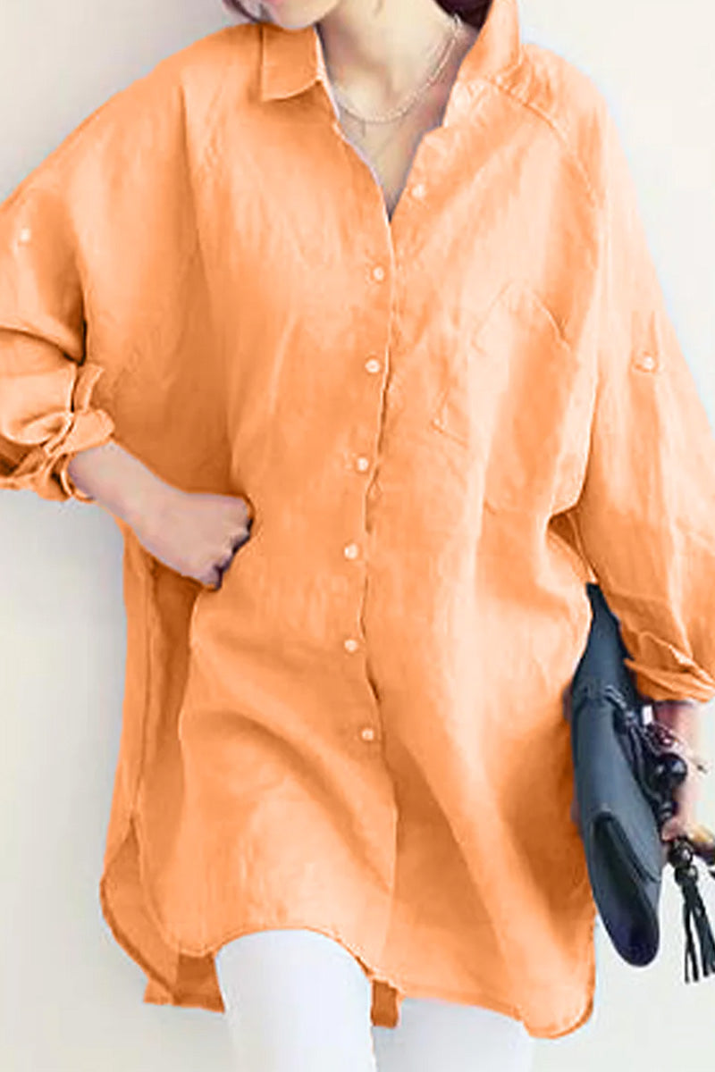 Clarinda | Stylish Casual Shirt