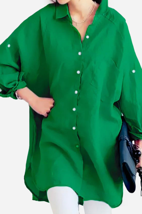 Clarinda | Stylish Casual Shirt