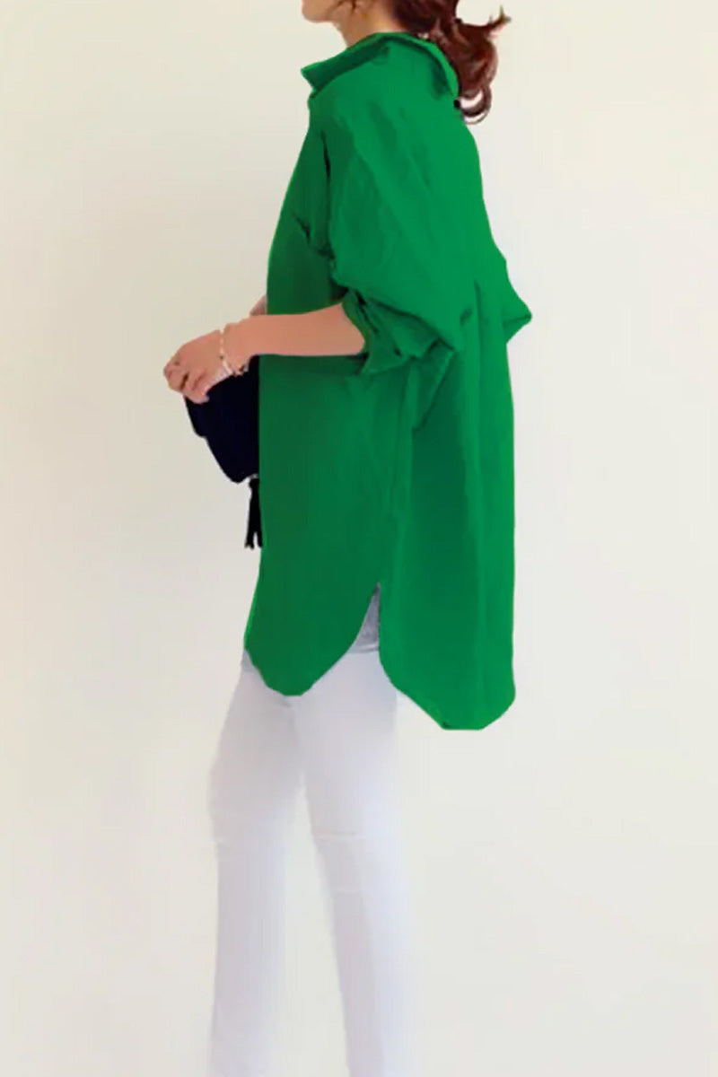 Clarinda | Stylish Casual Shirt