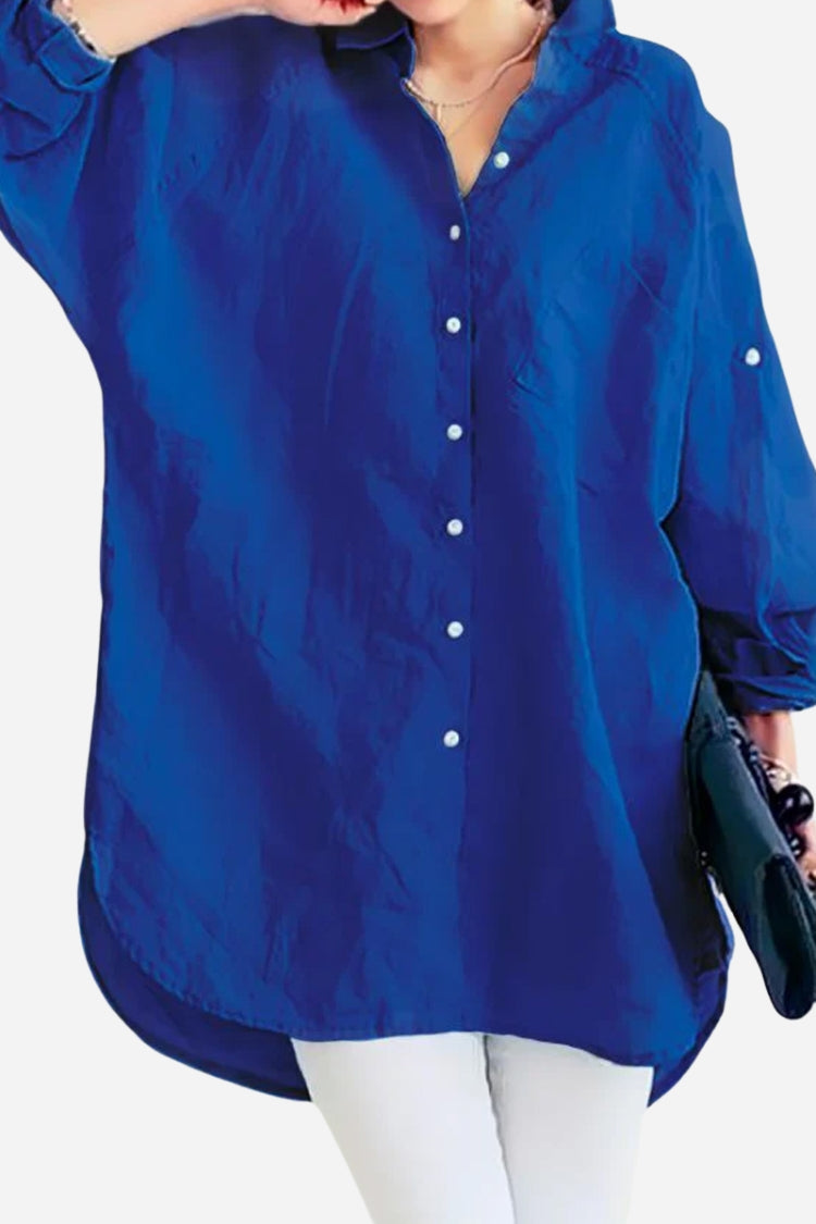Clarinda | Stylish Casual Shirt