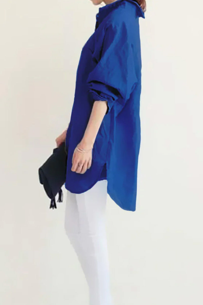 Clarinda | Stylish Casual Shirt