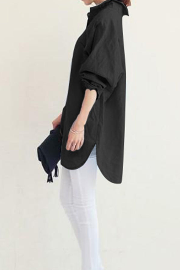 Clarinda | Stylish Casual Shirt