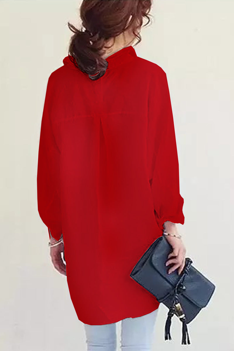 Clarinda | Stylish Casual Shirt