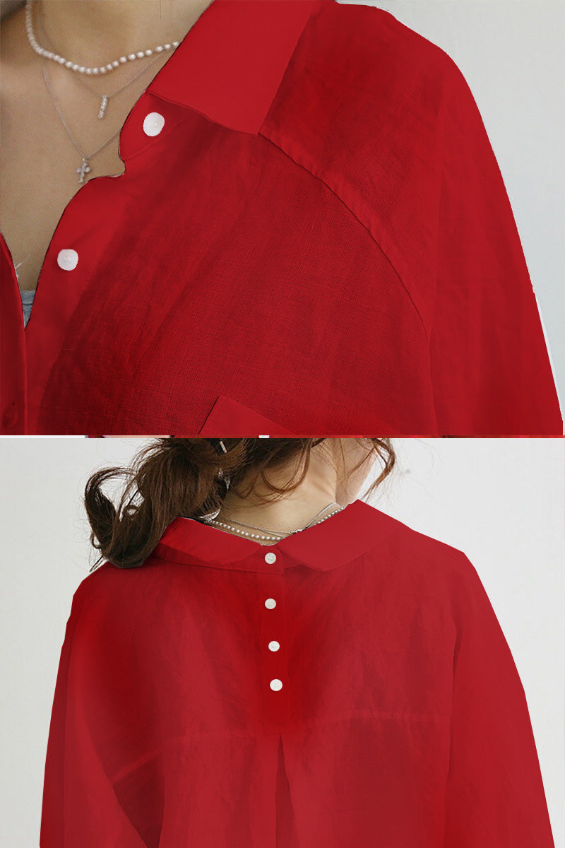 Clarinda | Stylish Casual Shirt