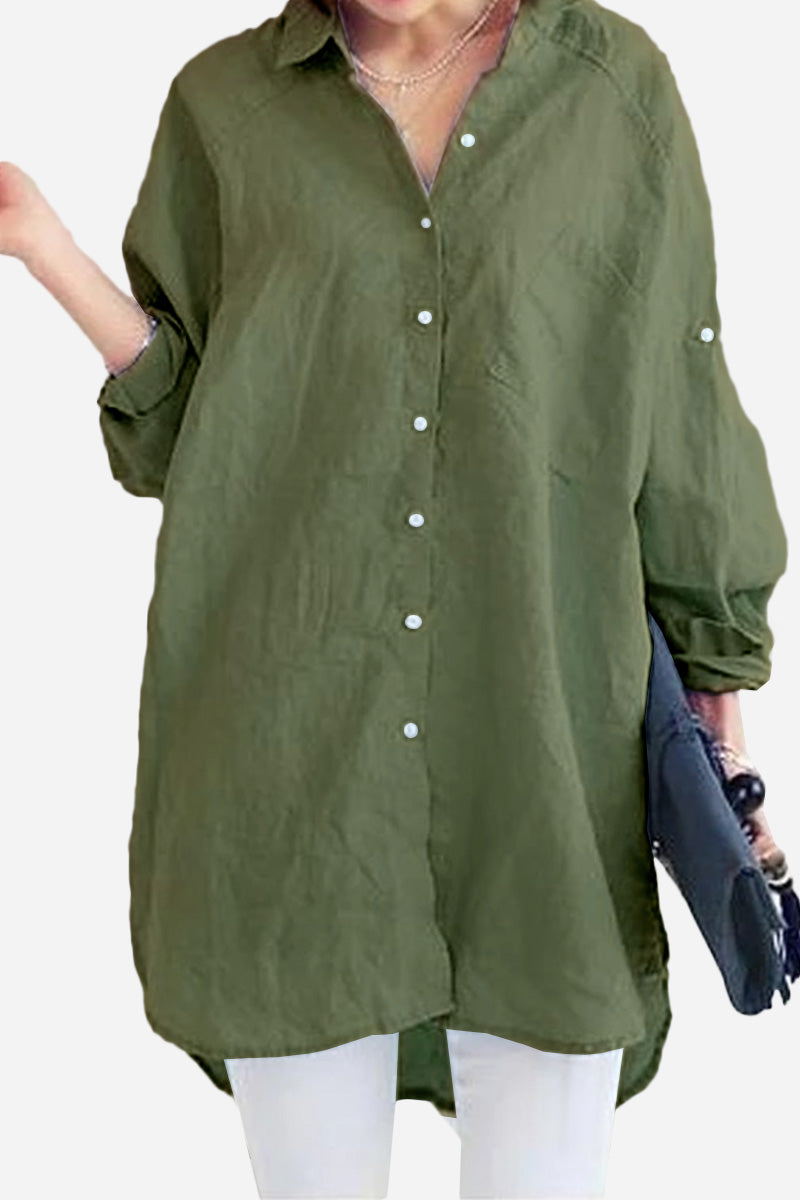 Clarinda | Stylish Casual Shirt