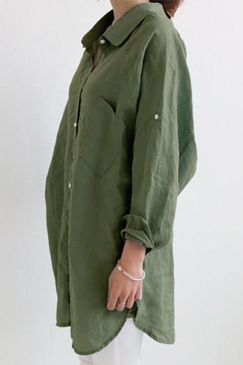 Clarinda | Stylish Casual Shirt