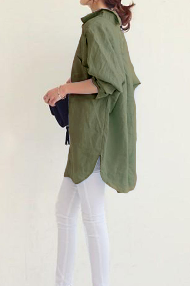 Clarinda | Stylish Casual Shirt