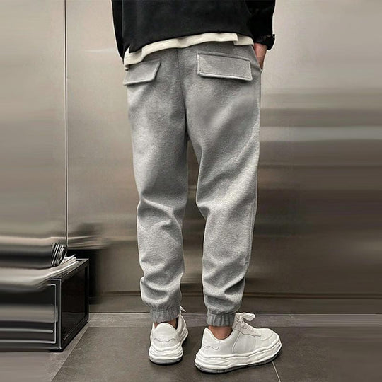 Angelo - Sporty Men's Sweatpants