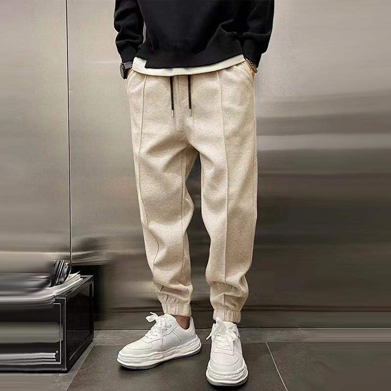 Angelo - Sporty Men's Sweatpants