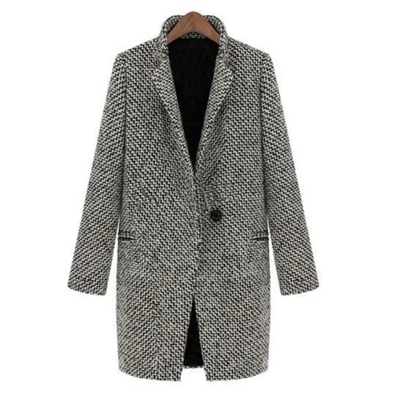 Aleah | Timeless Sophisticated Coat
