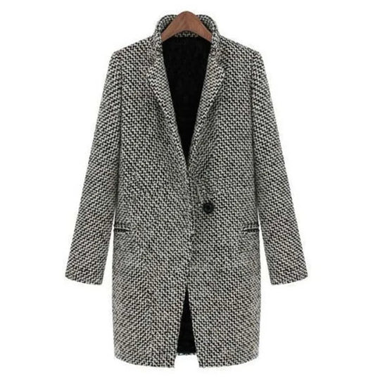 Aleah | Timeless Sophisticated Coat