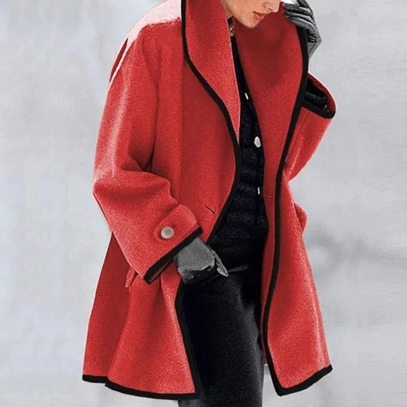 Julianne | Elegant Trench Coat