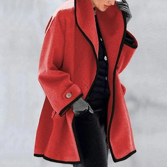 Julianne | Elegant Trench Coat