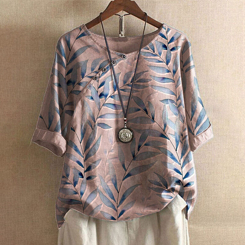 Heloisa | Floral Chic Shirt