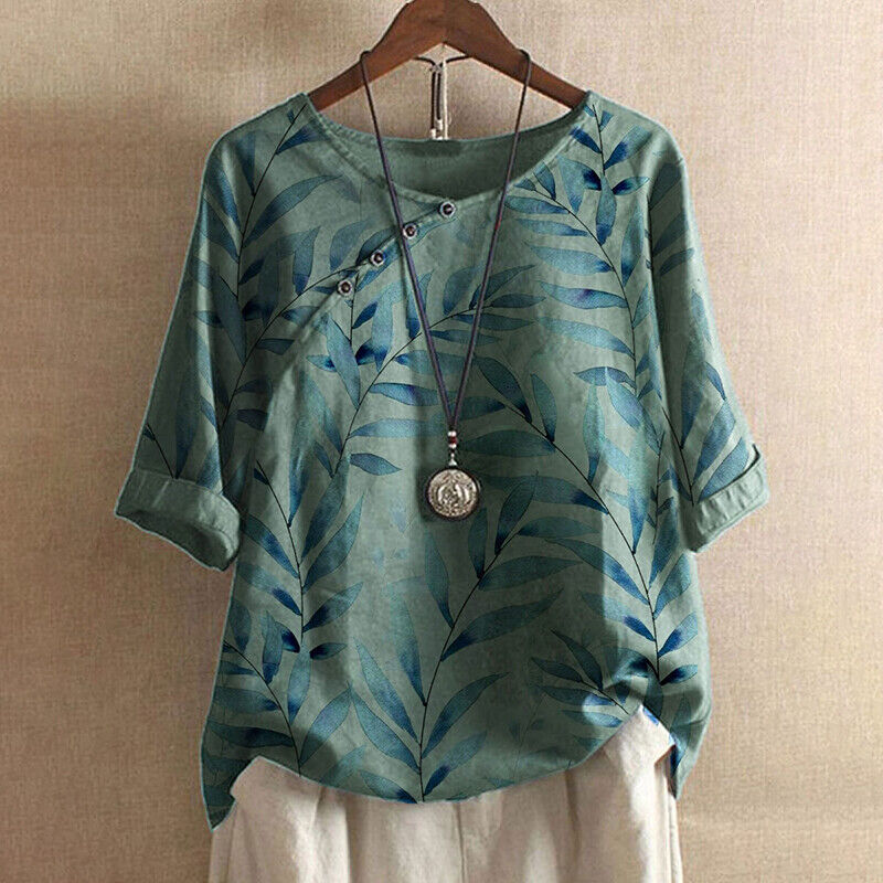 Heloisa | Floral Chic Shirt
