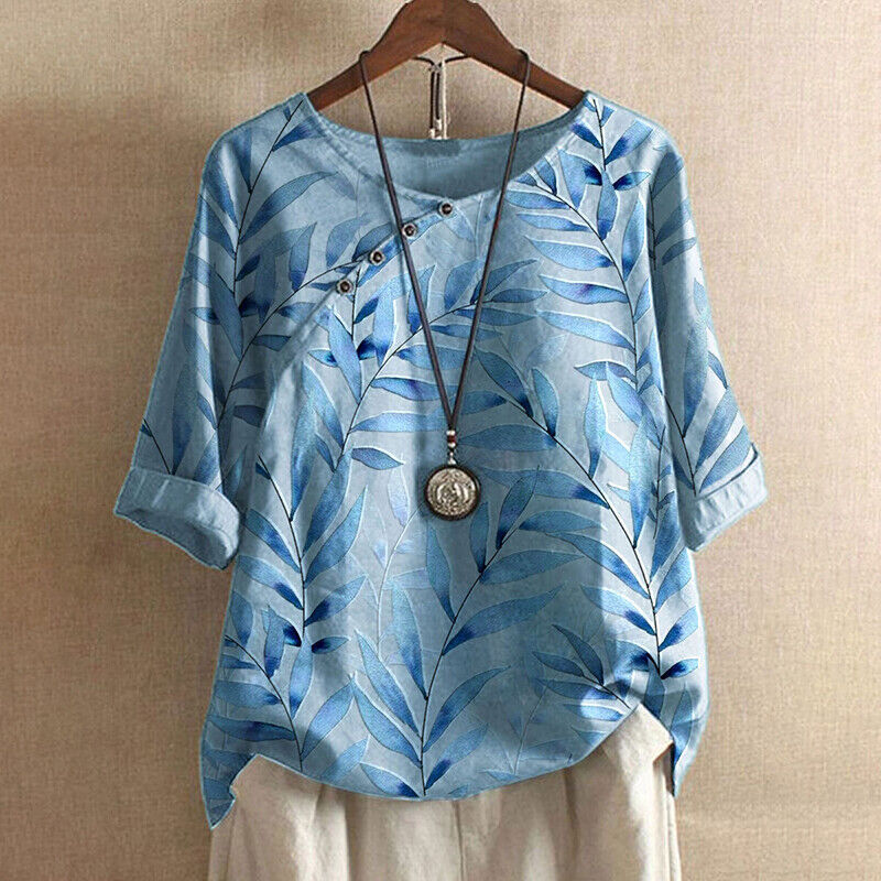 Heloisa | Floral Chic Shirt